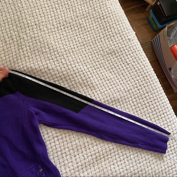 HP⭐️ Vintage 90s Ralph Lauren Track Jacket - Picture 7 of 8